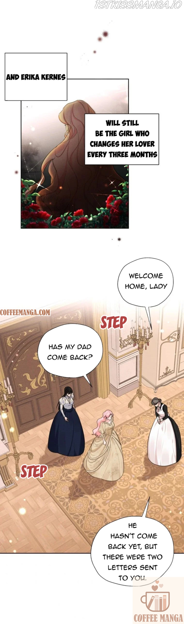 I am the Male Lead’s Ex-Girlfriend chapter 49 - page 46