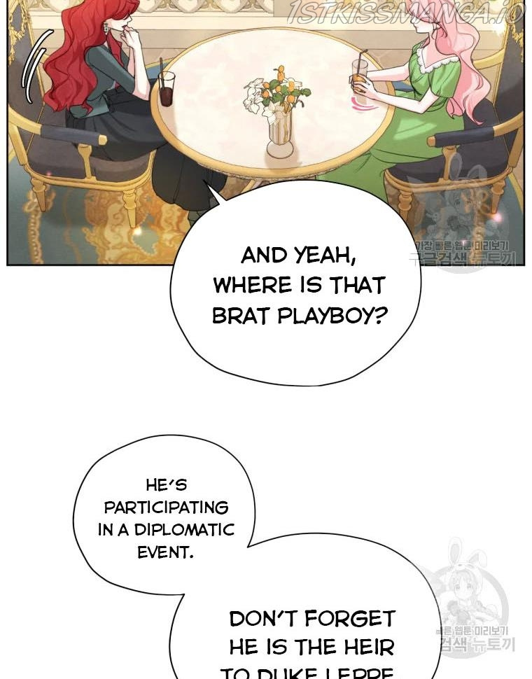 I am the Male Lead’s Ex-Girlfriend chapter 50 - page 14