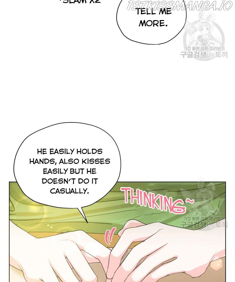 I am the Male Lead’s Ex-Girlfriend chapter 50 - page 32