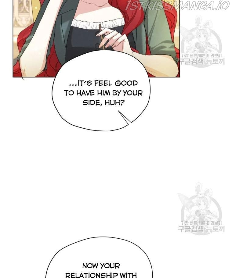 I am the Male Lead’s Ex-Girlfriend chapter 50 - page 37