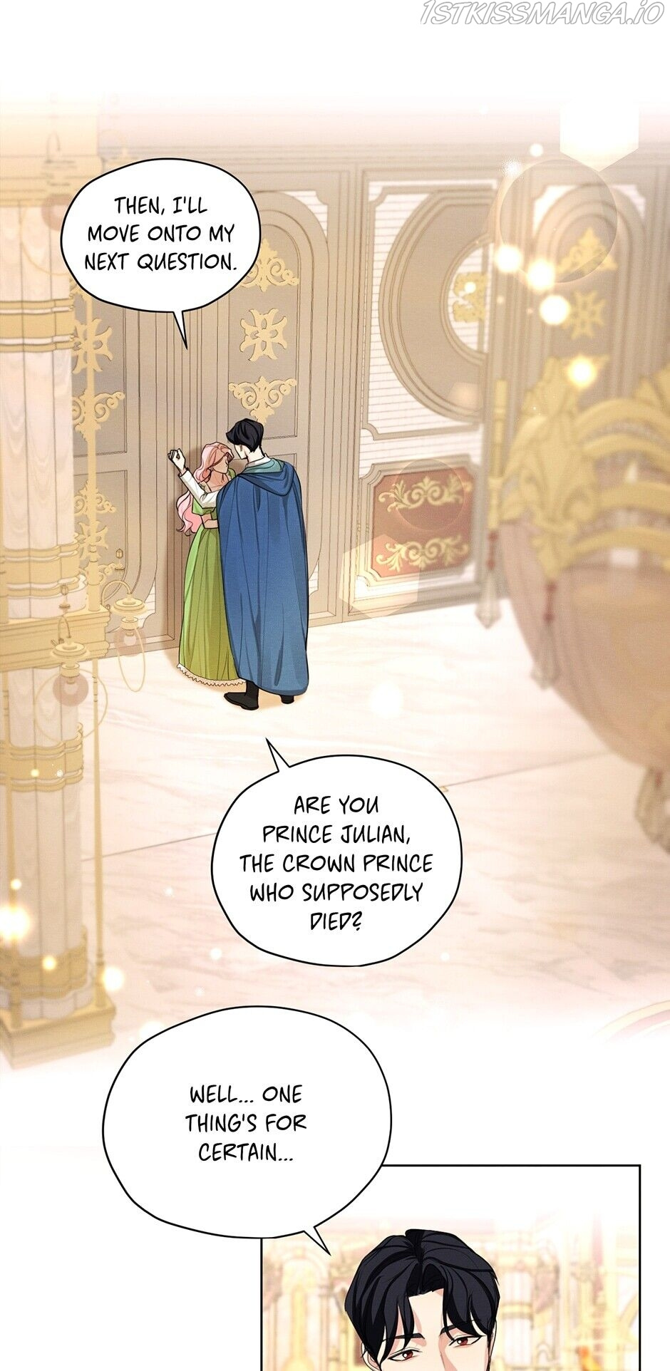 I am the Male Lead’s Ex-Girlfriend chapter 51 - page 10