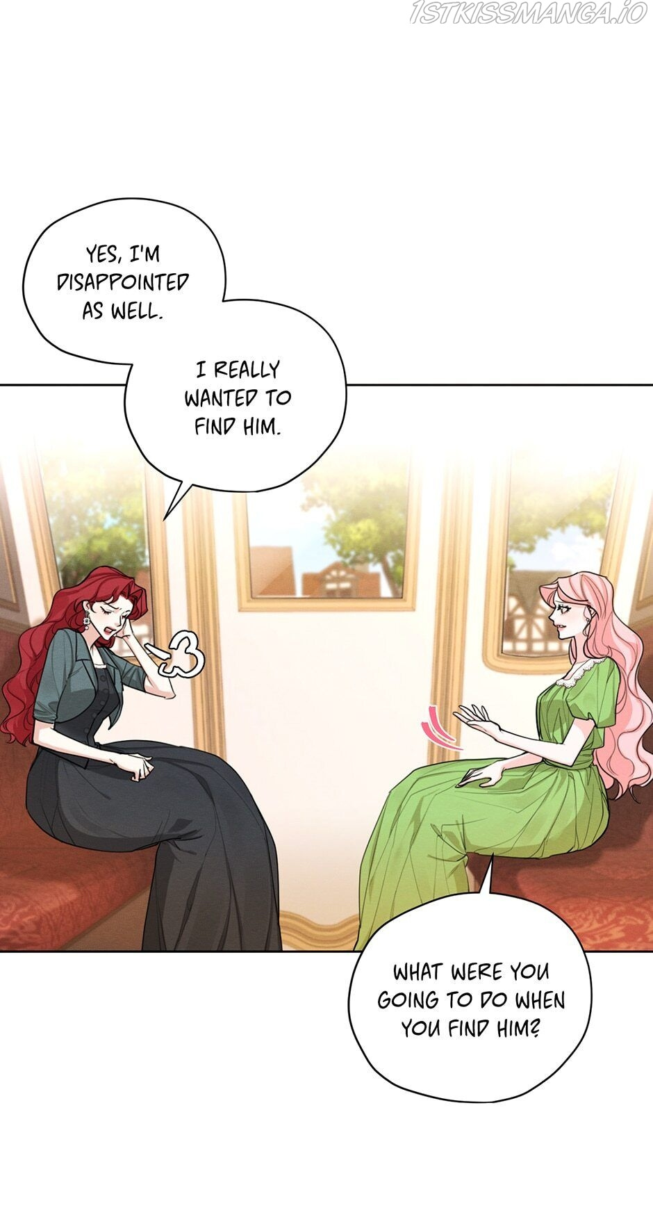 I am the Male Lead’s Ex-Girlfriend chapter 51 - page 19