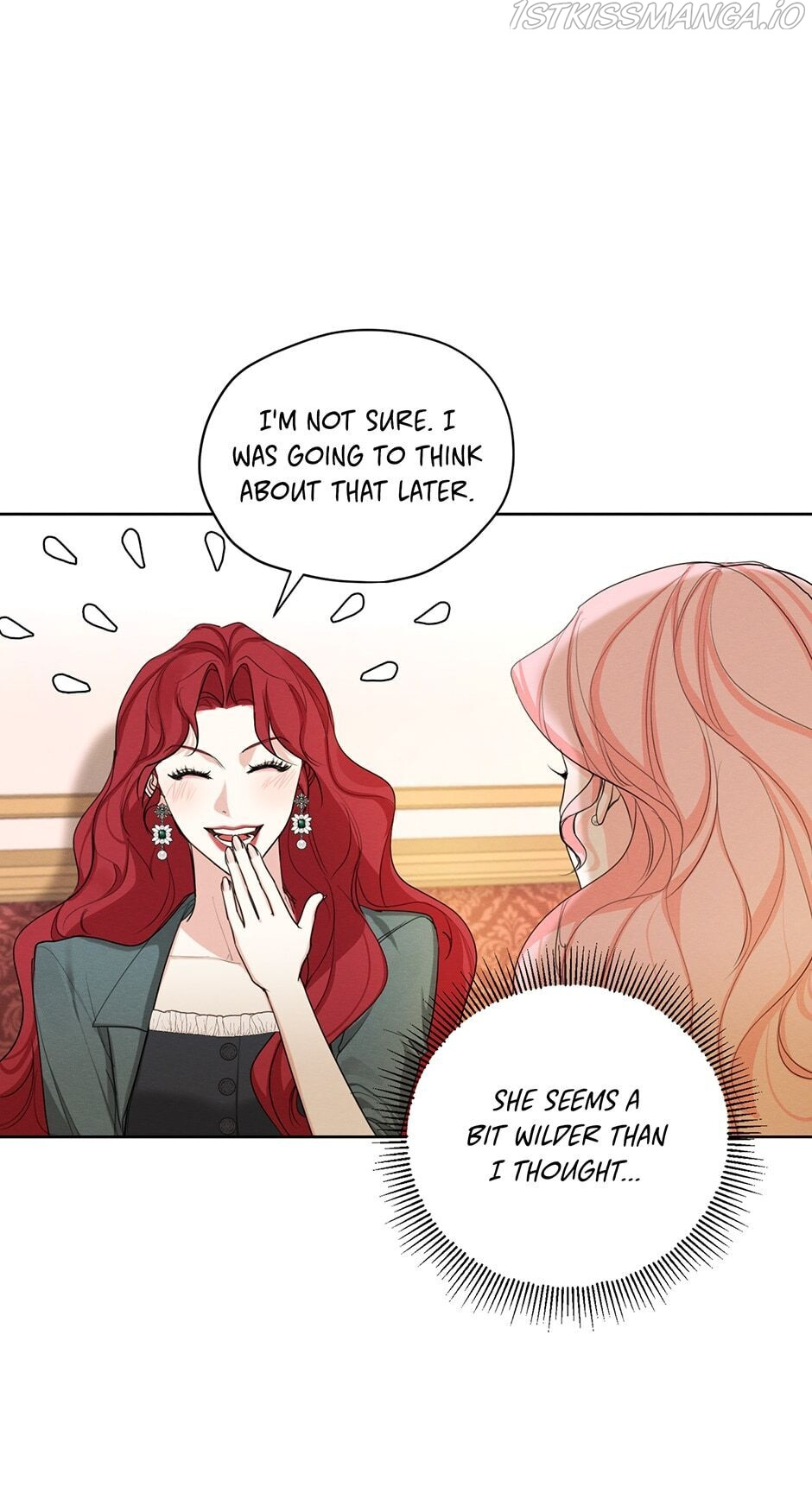 I am the Male Lead’s Ex-Girlfriend chapter 51 - page 20