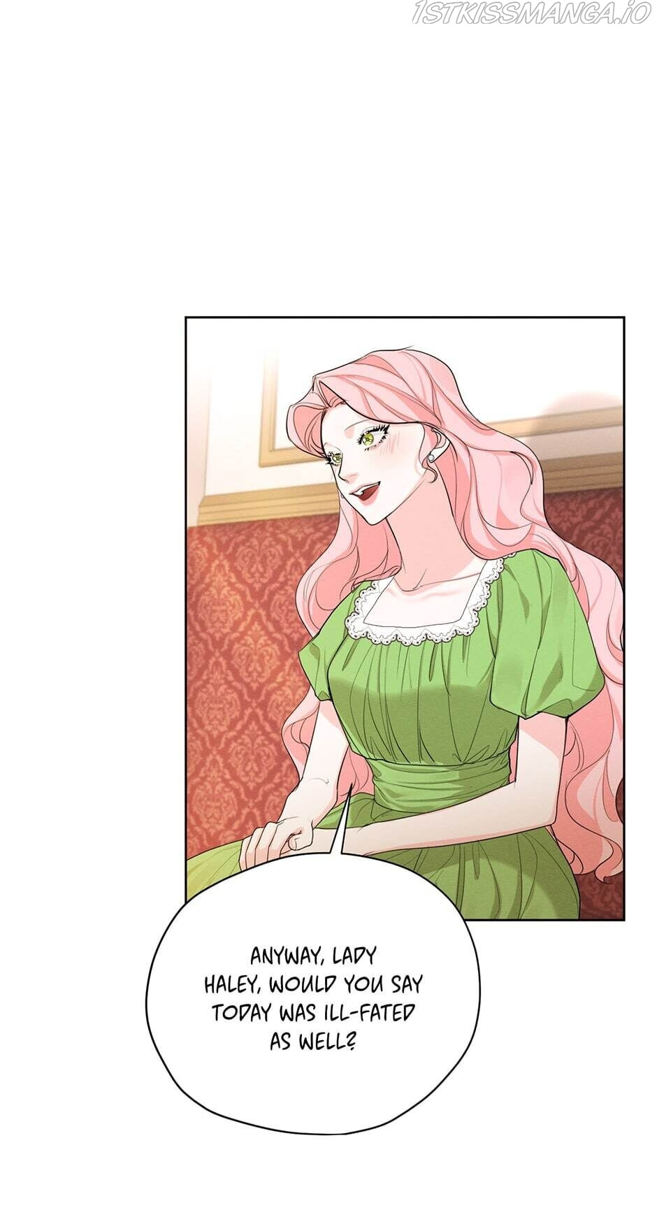 I am the Male Lead’s Ex-Girlfriend chapter 51 - page 21