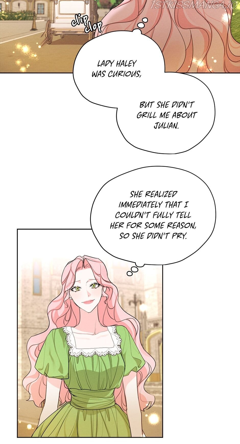 I am the Male Lead’s Ex-Girlfriend chapter 51 - page 27