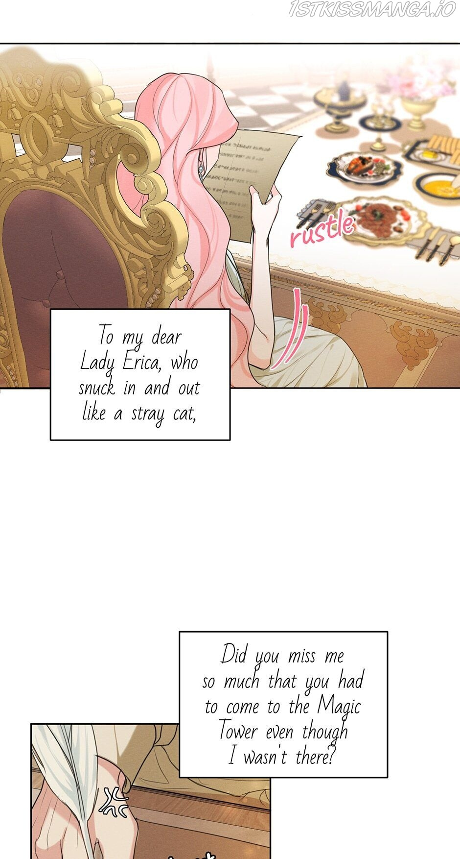 I am the Male Lead’s Ex-Girlfriend chapter 51 - page 32
