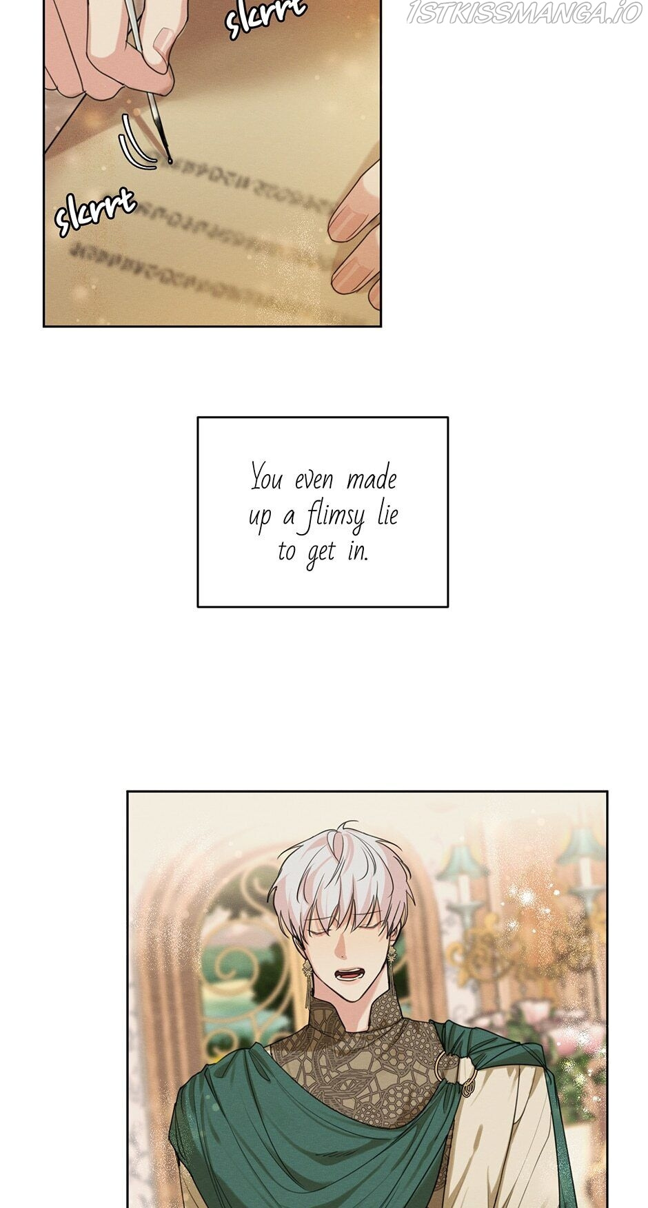 I am the Male Lead’s Ex-Girlfriend chapter 51 - page 33