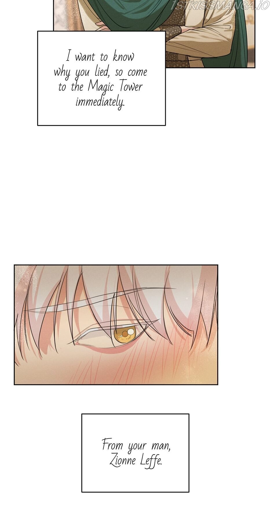 I am the Male Lead’s Ex-Girlfriend chapter 51 - page 34