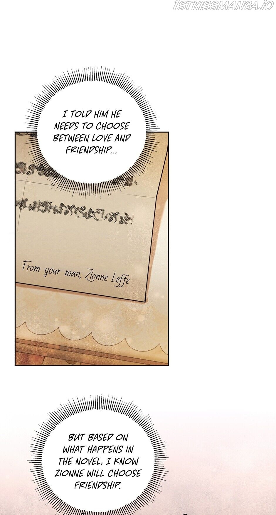 I am the Male Lead’s Ex-Girlfriend chapter 51 - page 36