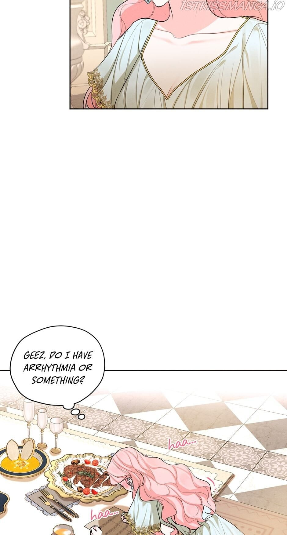 I am the Male Lead’s Ex-Girlfriend chapter 51 - page 39