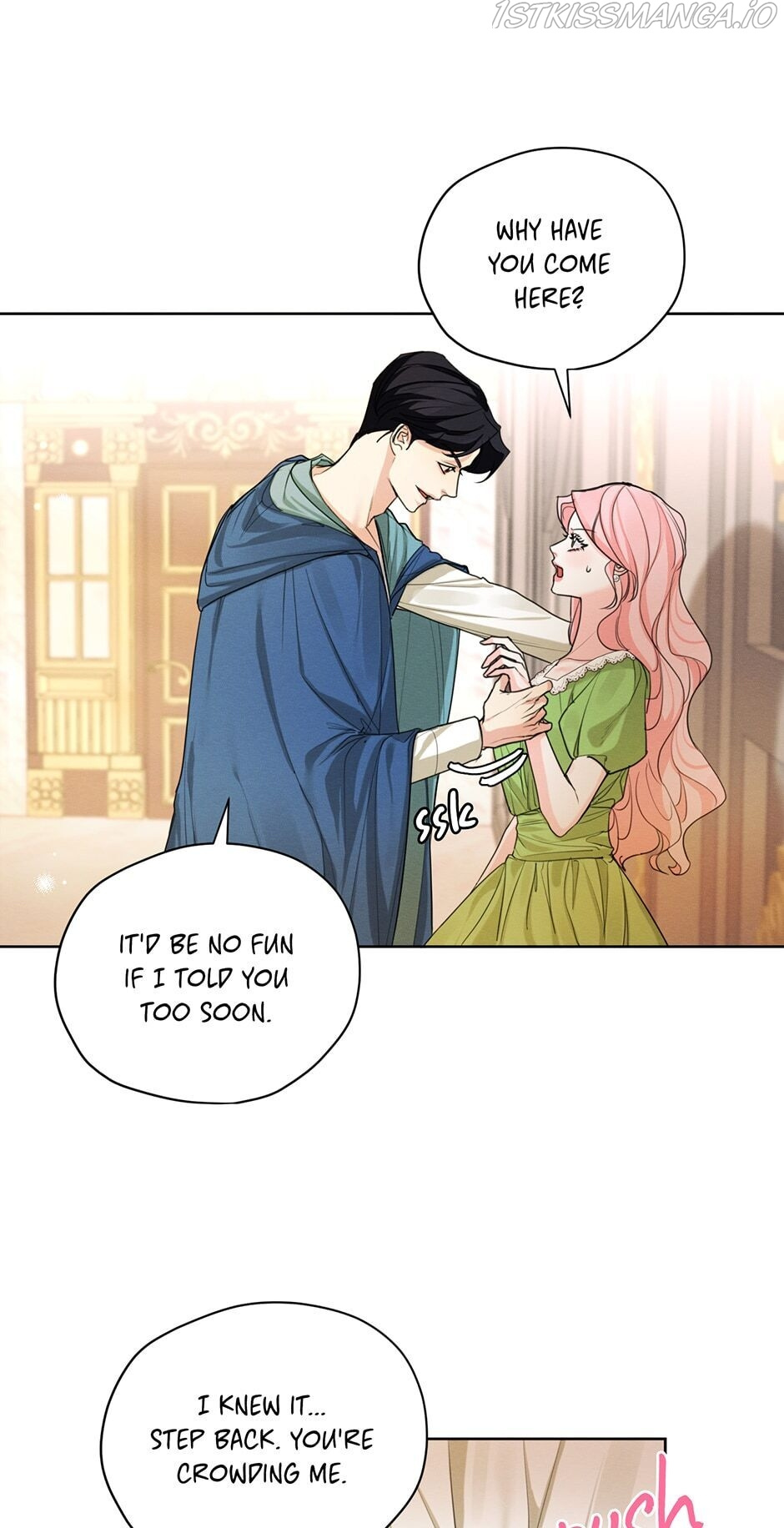 I am the Male Lead’s Ex-Girlfriend chapter 51 - page 5