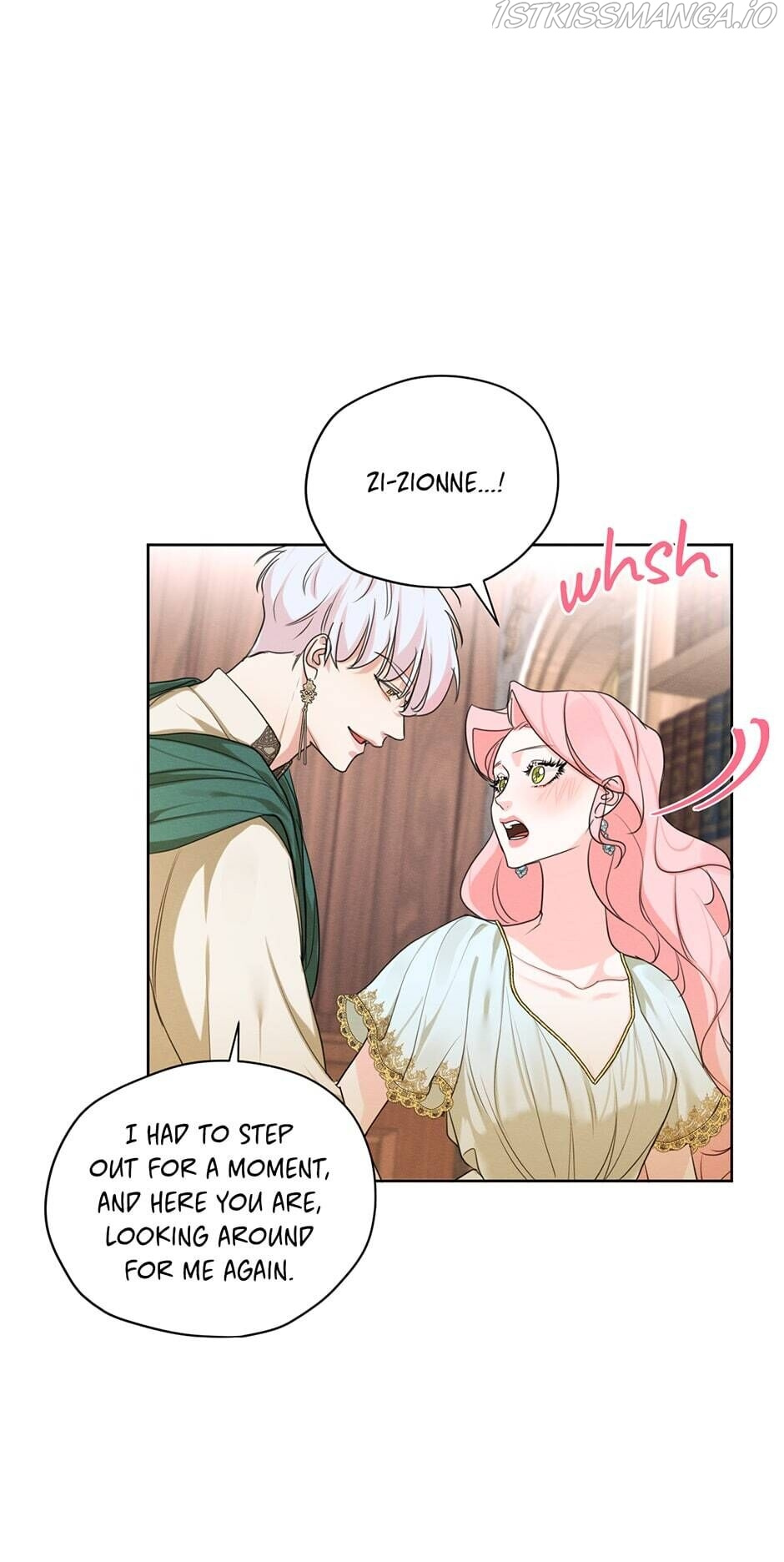 I am the Male Lead’s Ex-Girlfriend chapter 51 - page 51