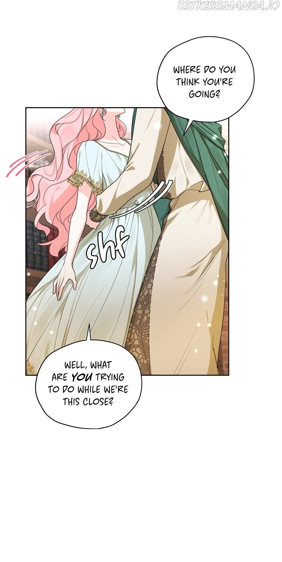 I am the Male Lead’s Ex-Girlfriend chapter 51 - page 53