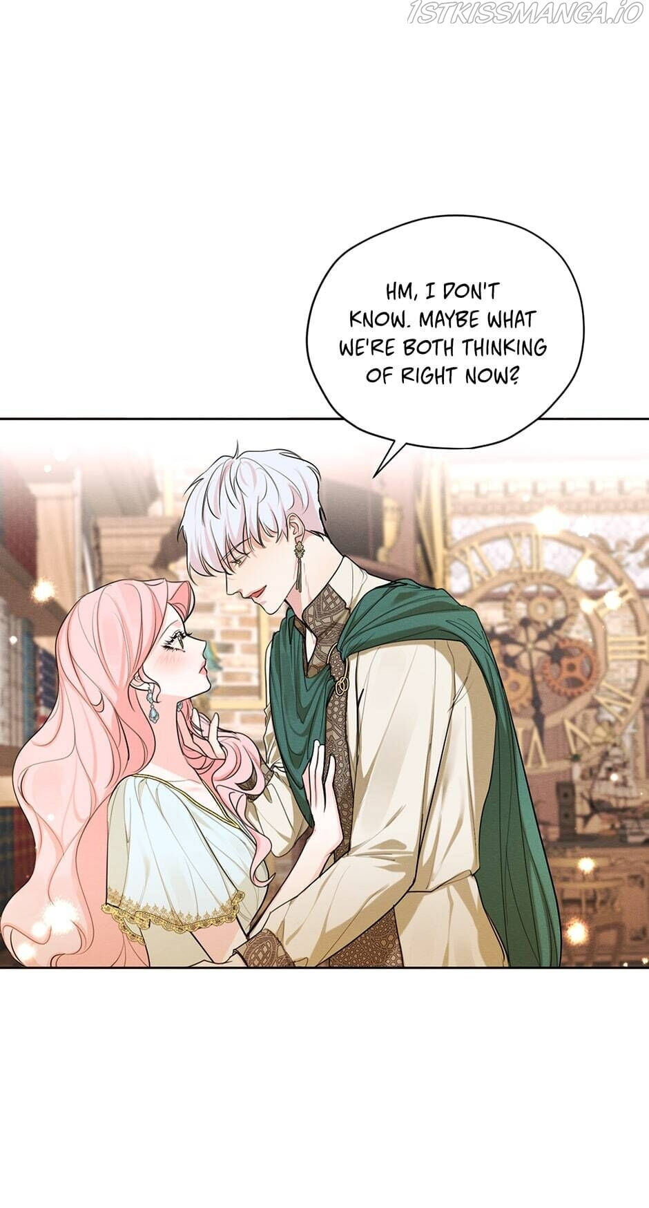 I am the Male Lead’s Ex-Girlfriend chapter 51 - page 54