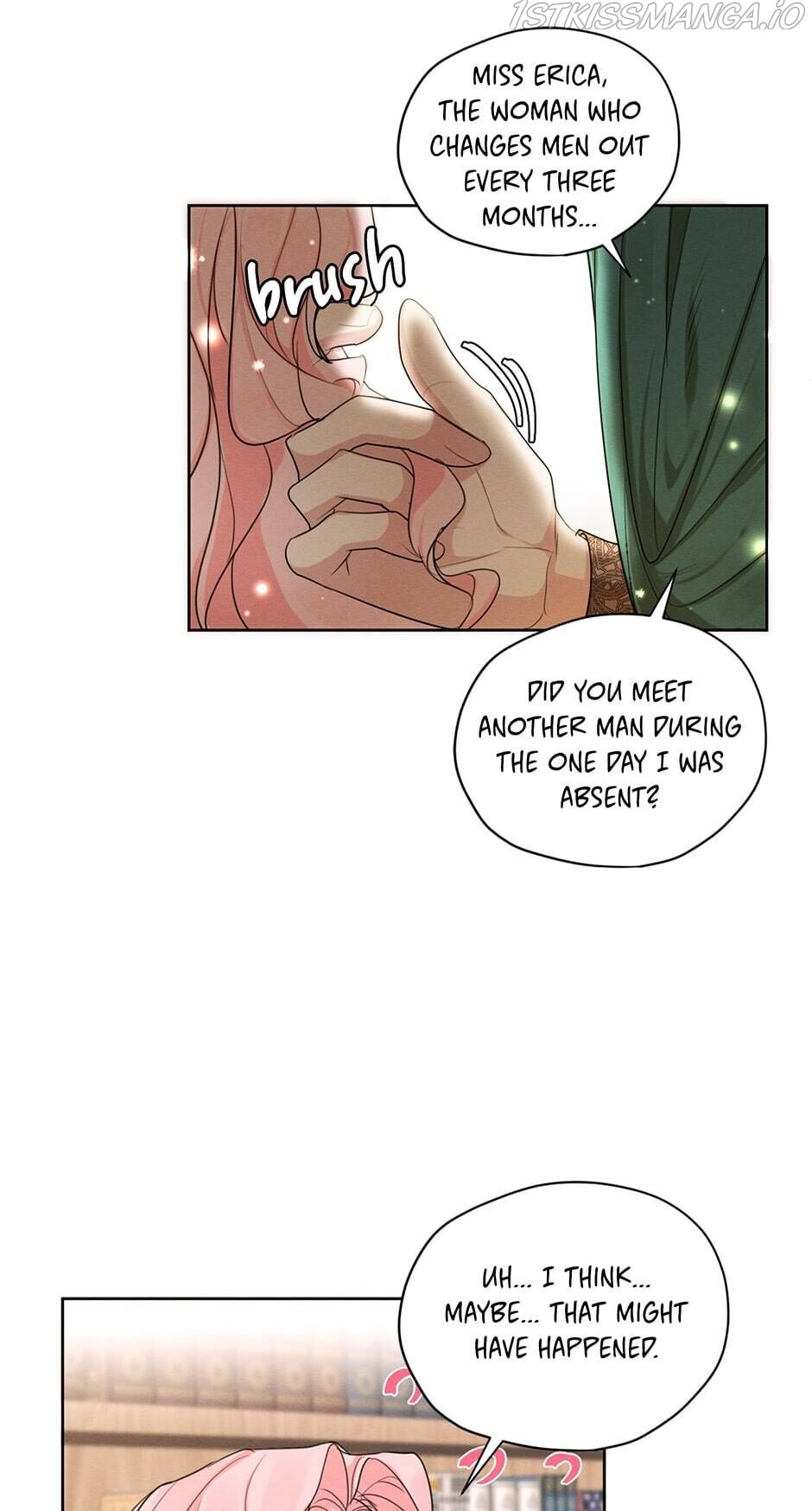 I am the Male Lead’s Ex-Girlfriend chapter 51 - page 55