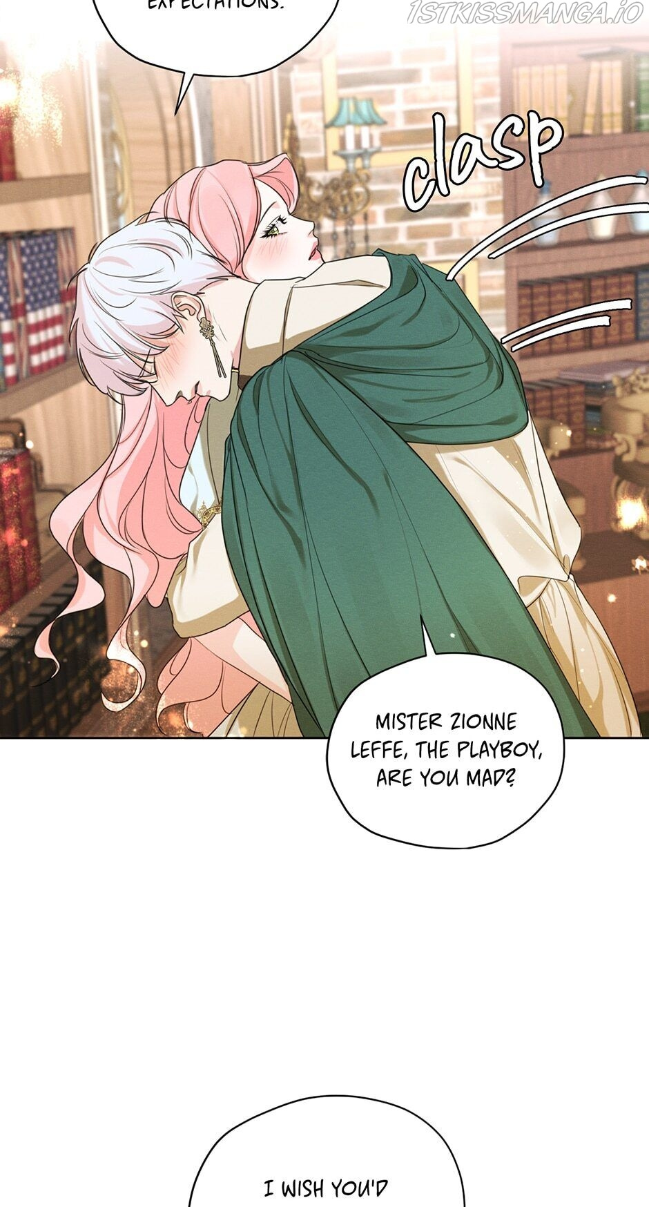 I am the Male Lead’s Ex-Girlfriend chapter 51 - page 57