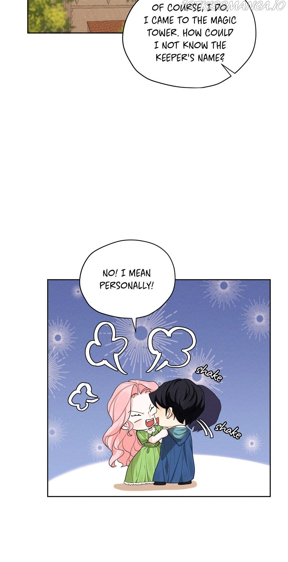 I am the Male Lead’s Ex-Girlfriend chapter 51 - page 8