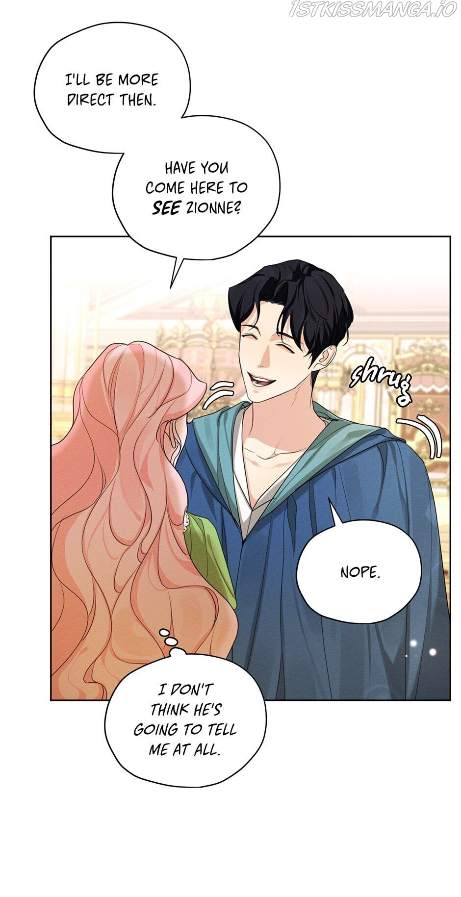 I am the Male Lead’s Ex-Girlfriend chapter 51 - page 9