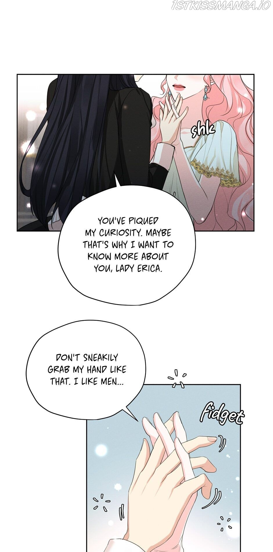 I am the Male Lead’s Ex-Girlfriend chapter 53 - page 12