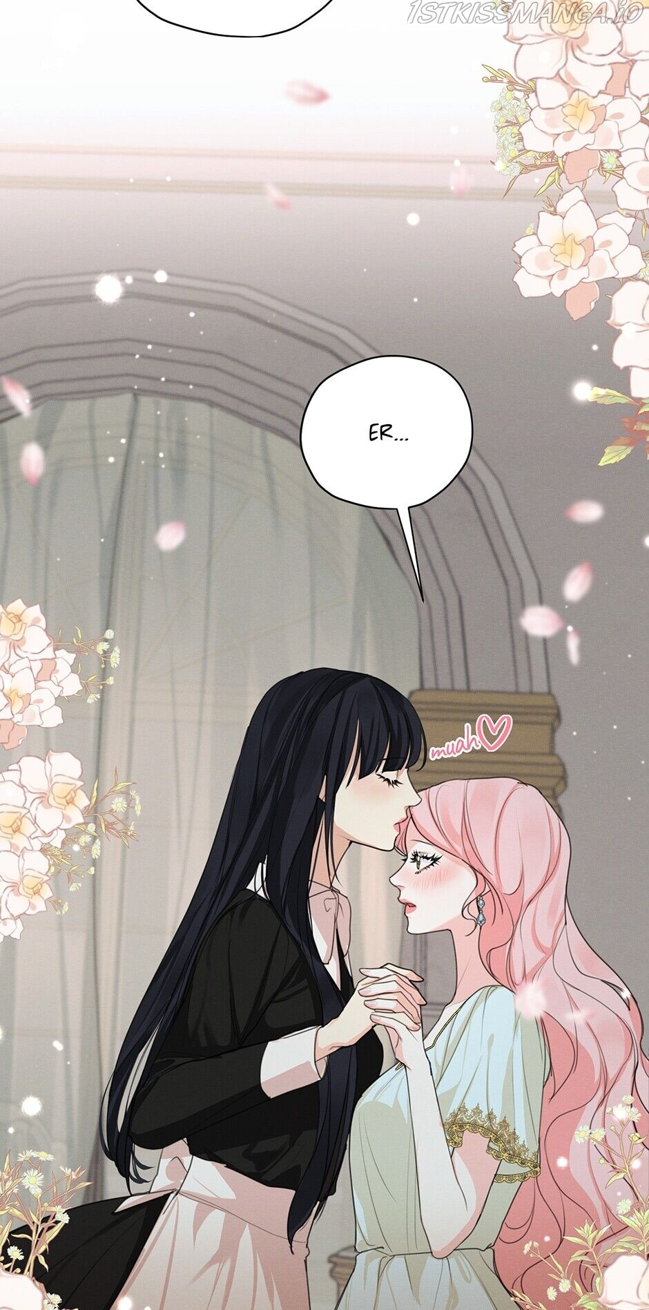 I am the Male Lead’s Ex-Girlfriend chapter 53 - page 14