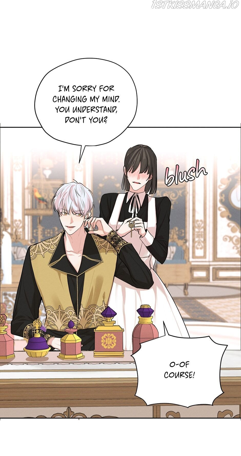 I am the Male Lead’s Ex-Girlfriend chapter 53 - page 22