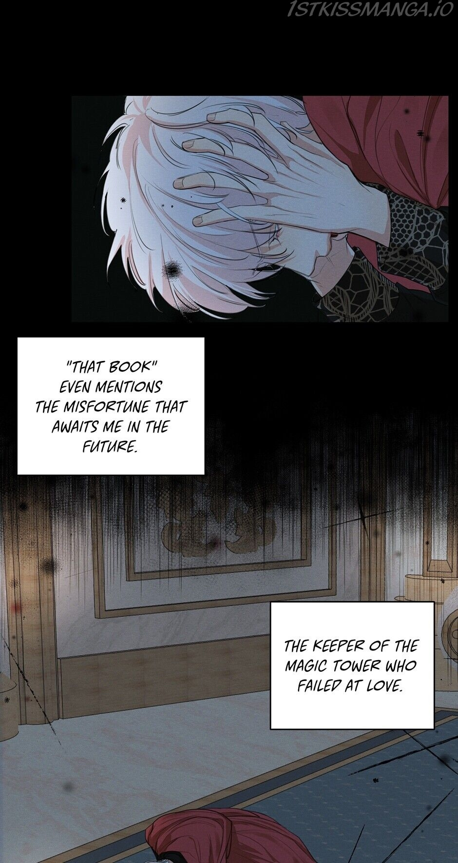 I am the Male Lead’s Ex-Girlfriend chapter 53 - page 35
