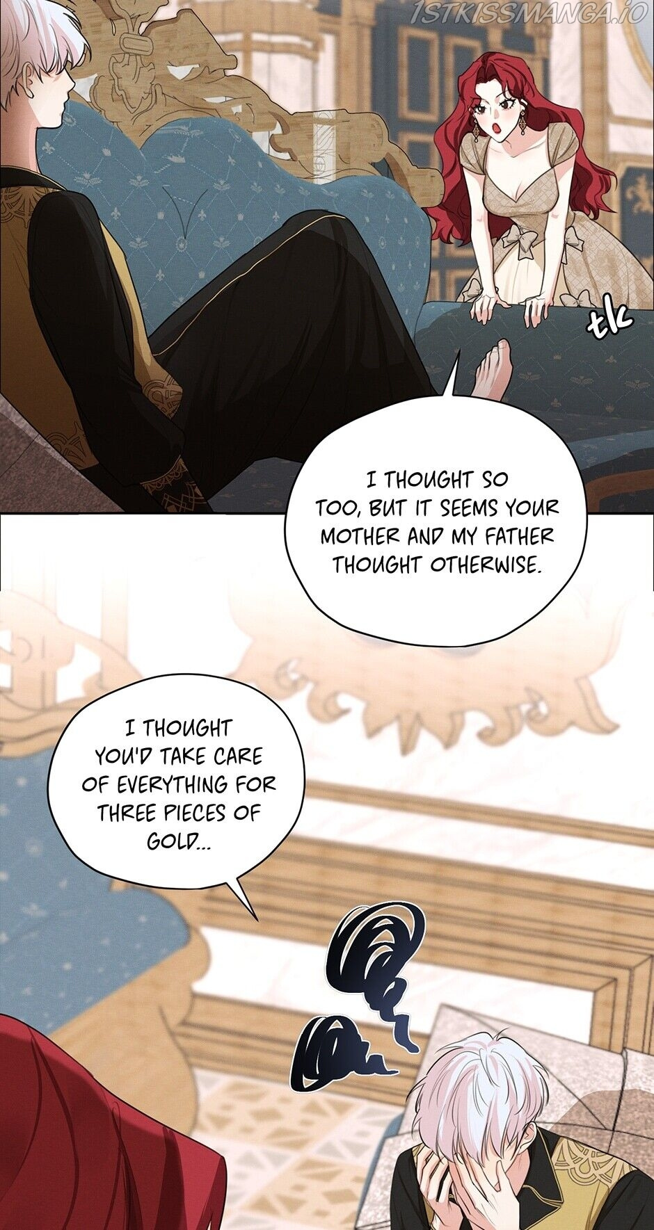 I am the Male Lead’s Ex-Girlfriend chapter 53 - page 38