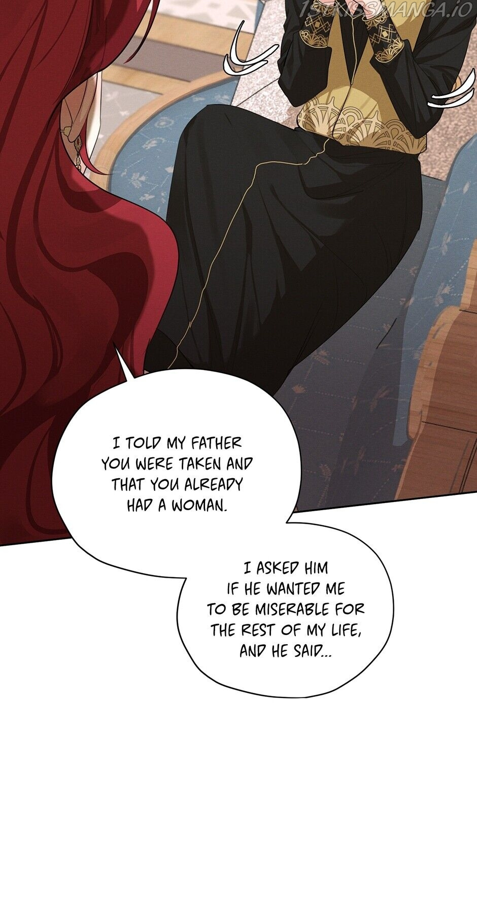 I am the Male Lead’s Ex-Girlfriend chapter 53 - page 39