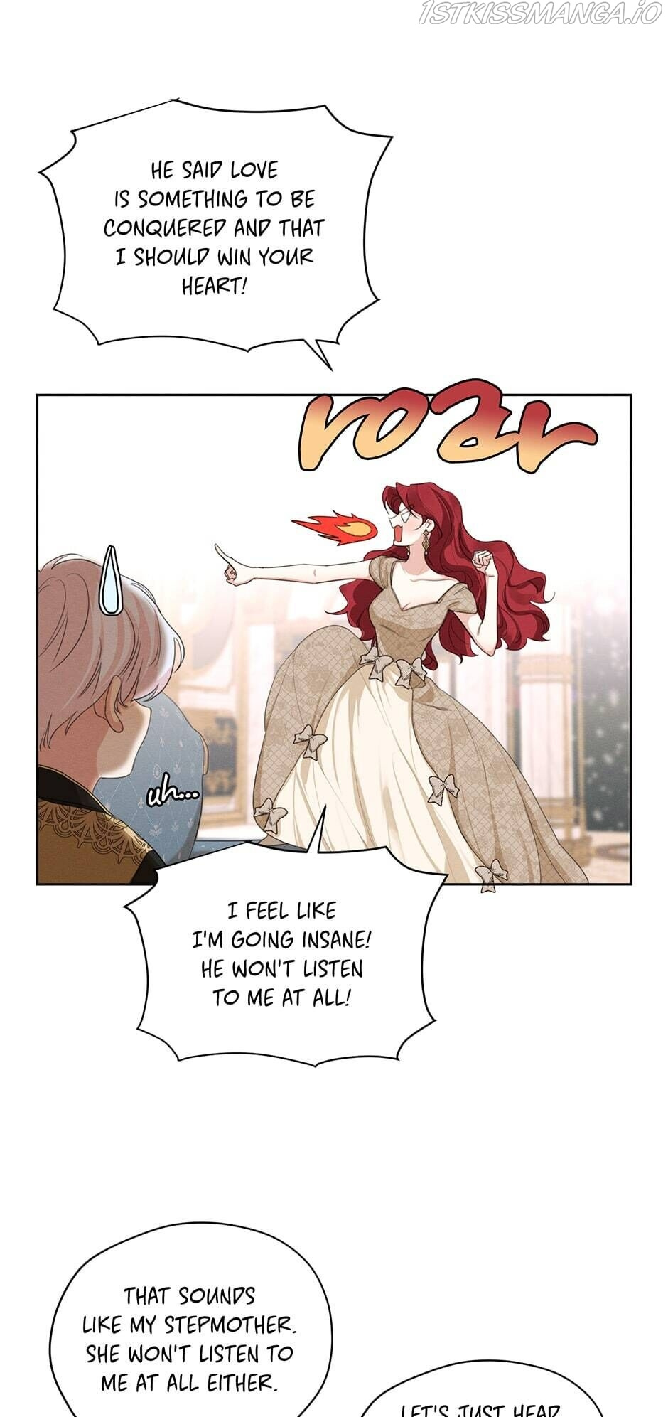 I am the Male Lead’s Ex-Girlfriend chapter 53 - page 41