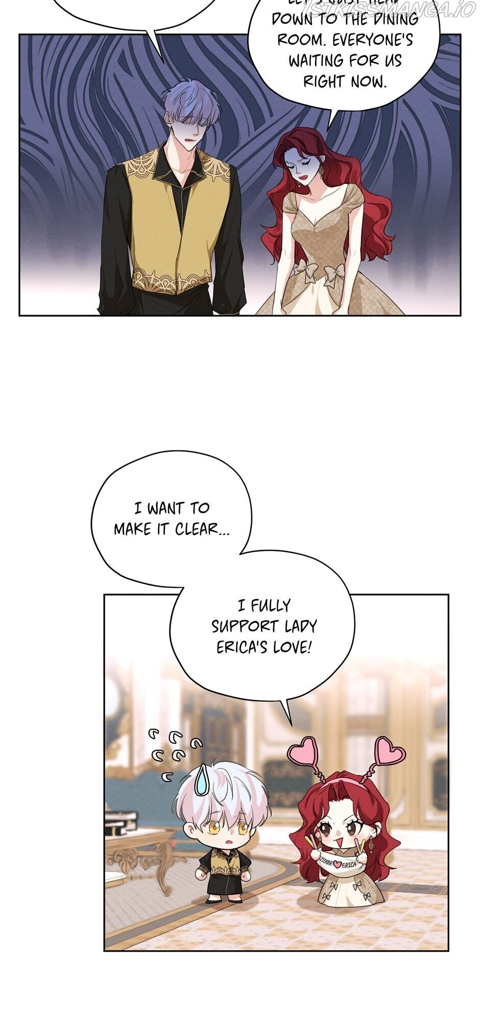 I am the Male Lead’s Ex-Girlfriend chapter 53 - page 42