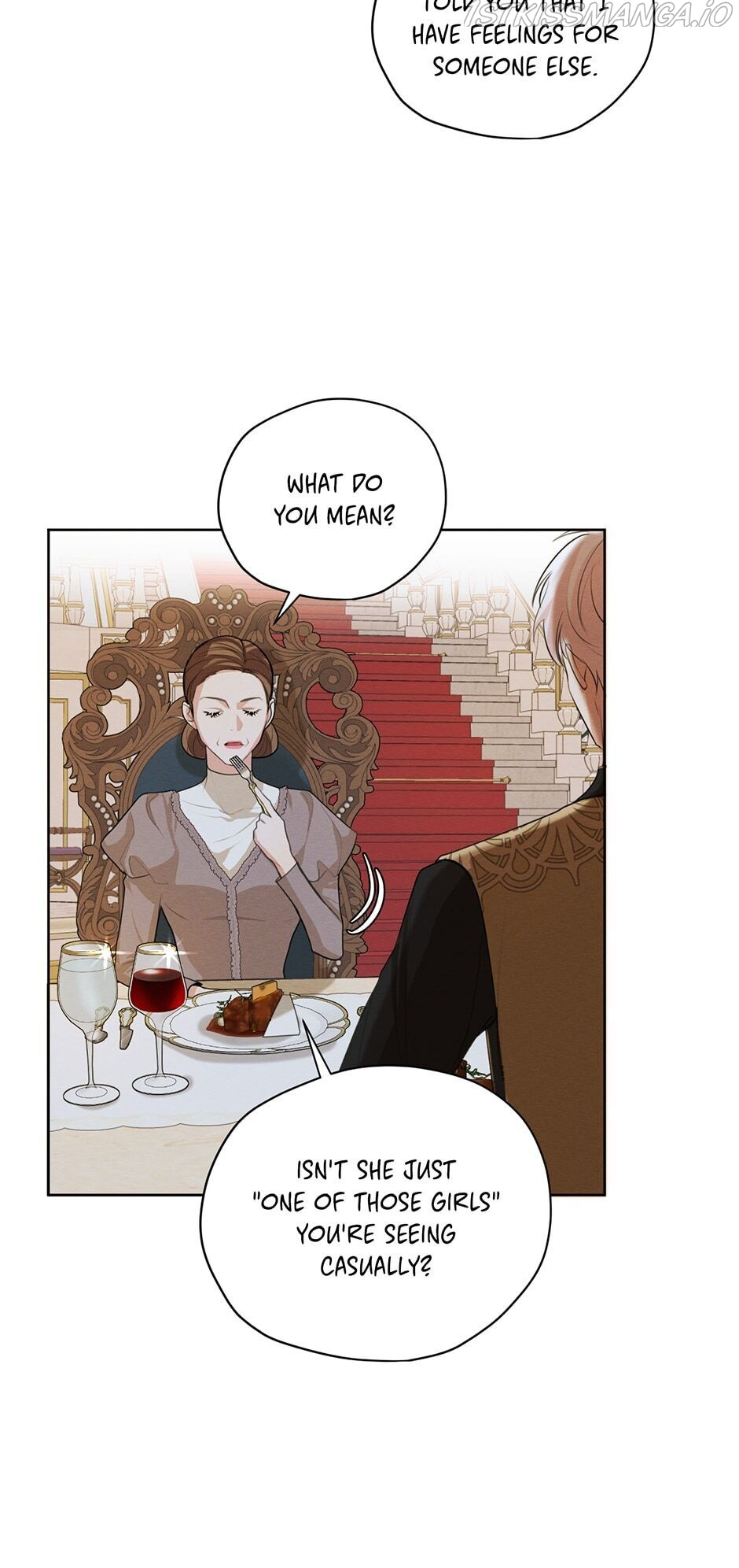 I am the Male Lead’s Ex-Girlfriend chapter 53 - page 45