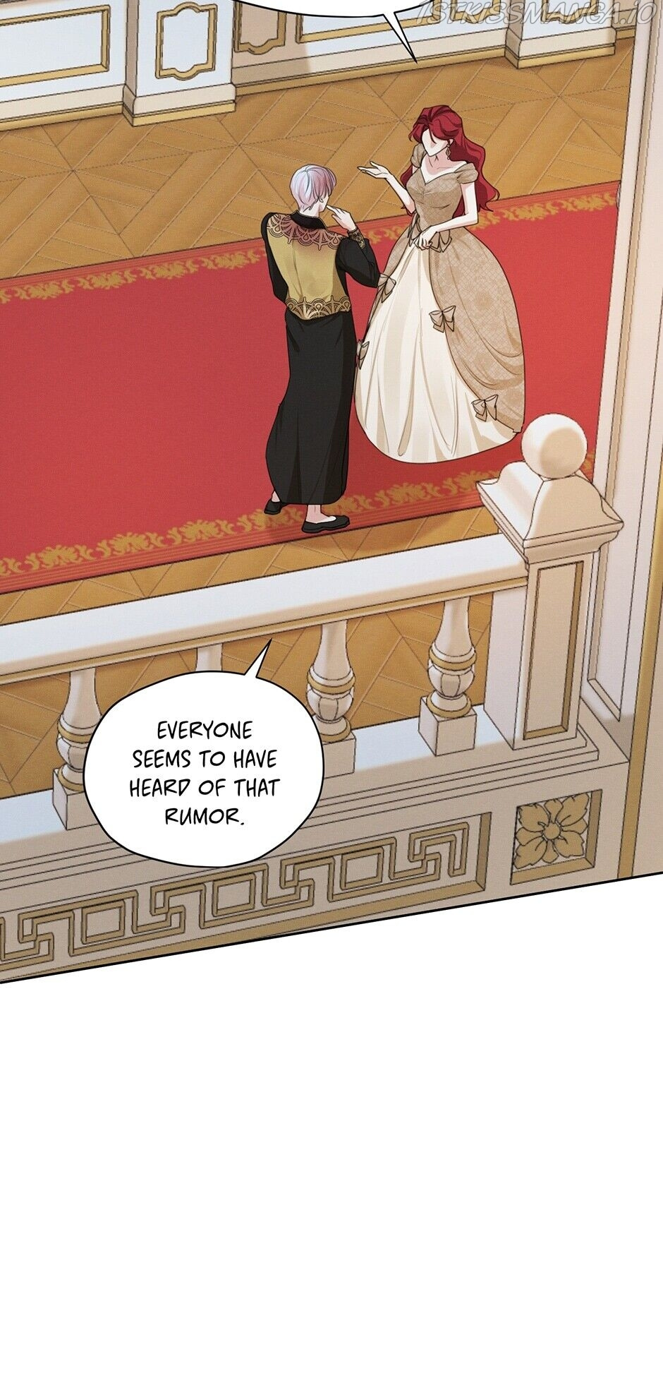 I am the Male Lead’s Ex-Girlfriend chapter 53 - page 57