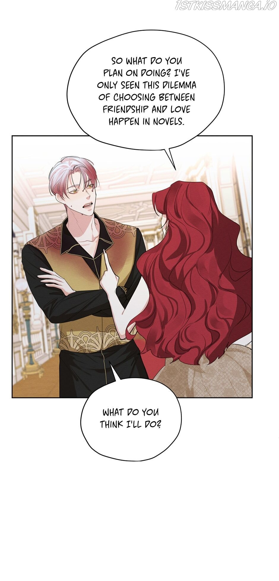 I am the Male Lead’s Ex-Girlfriend chapter 53 - page 58