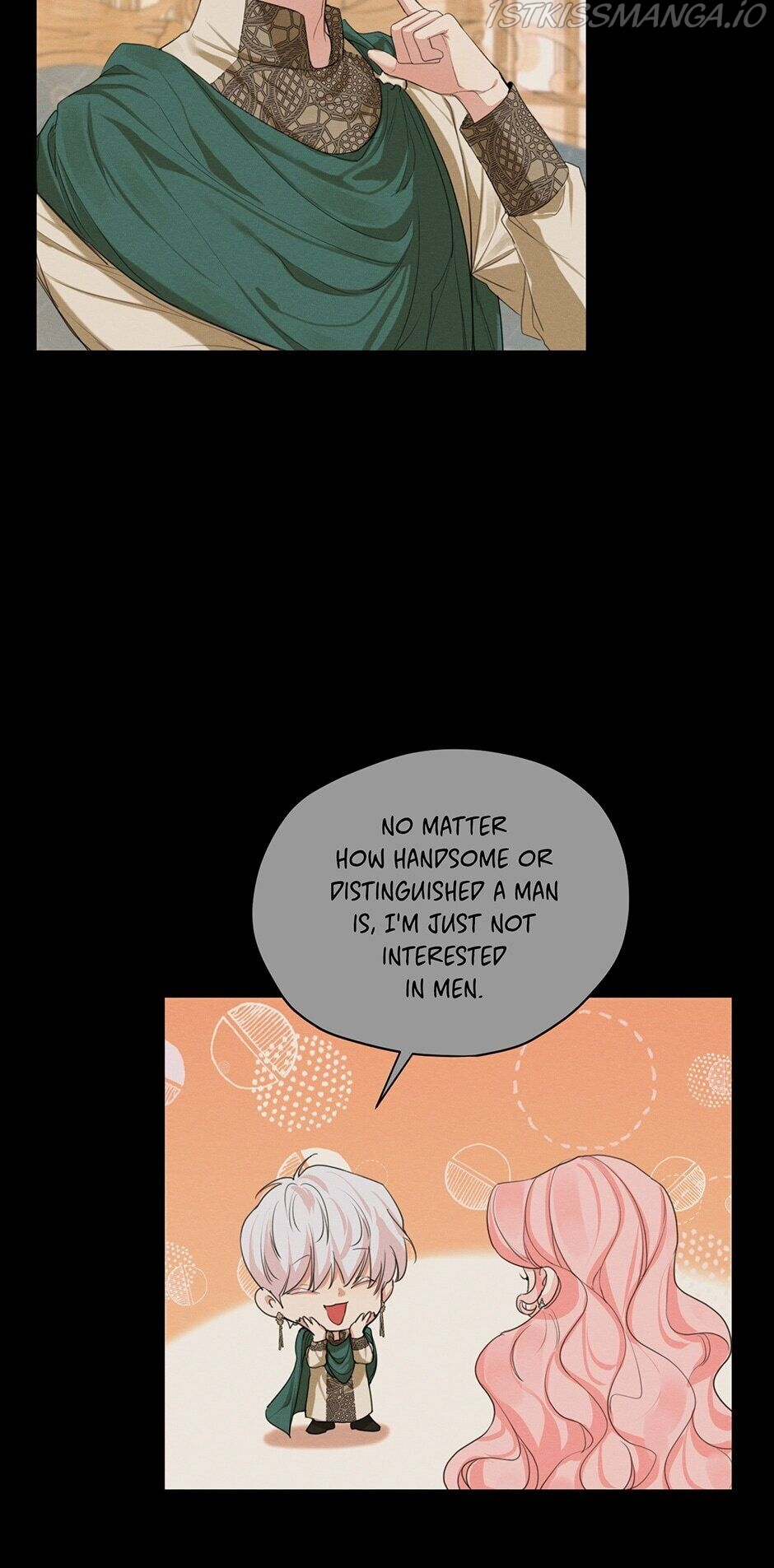 I am the Male Lead’s Ex-Girlfriend chapter 53 - page 61