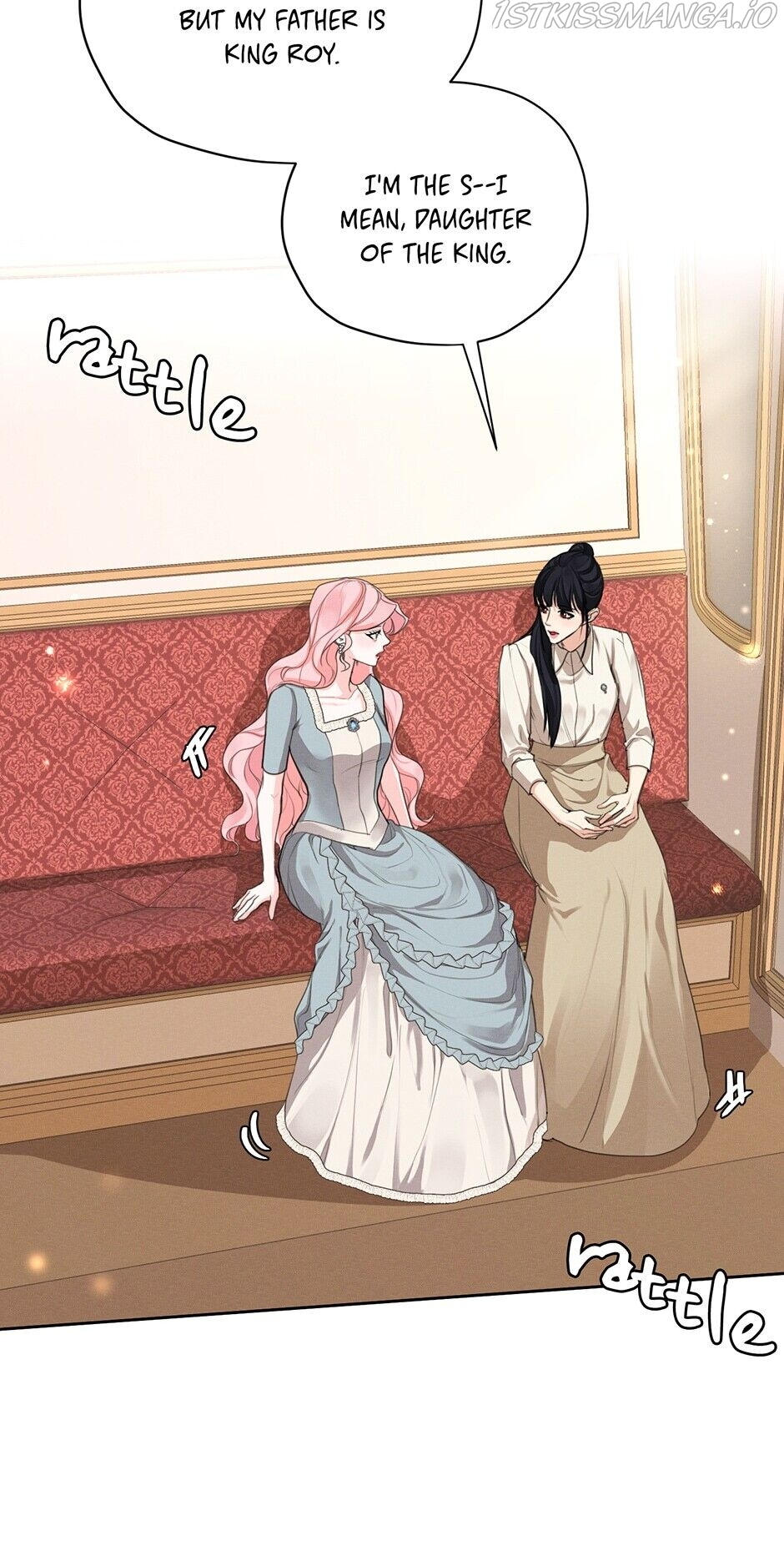I am the Male Lead’s Ex-Girlfriend chapter 56 - page 15
