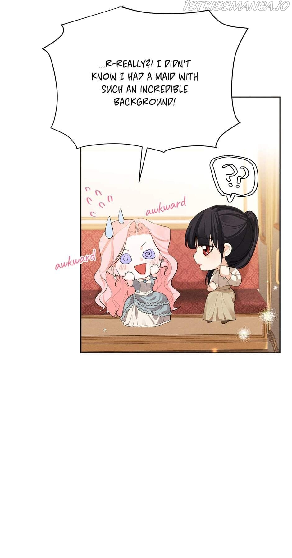 I am the Male Lead’s Ex-Girlfriend chapter 56 - page 18