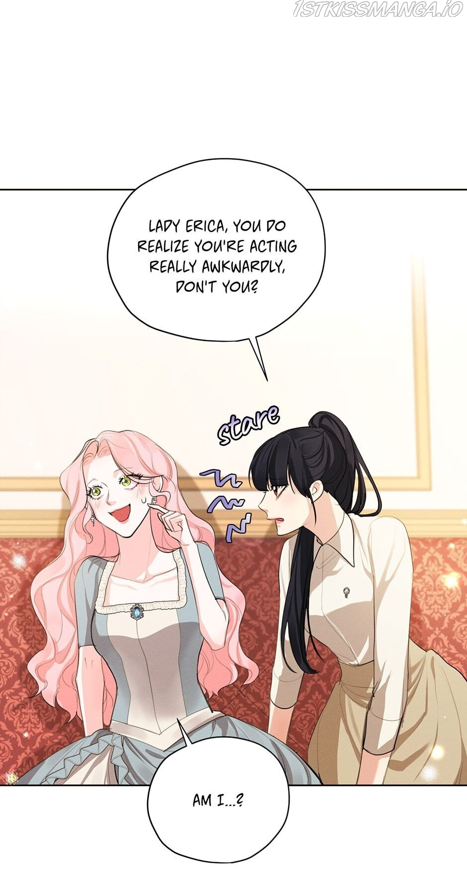 I am the Male Lead’s Ex-Girlfriend chapter 56 - page 19