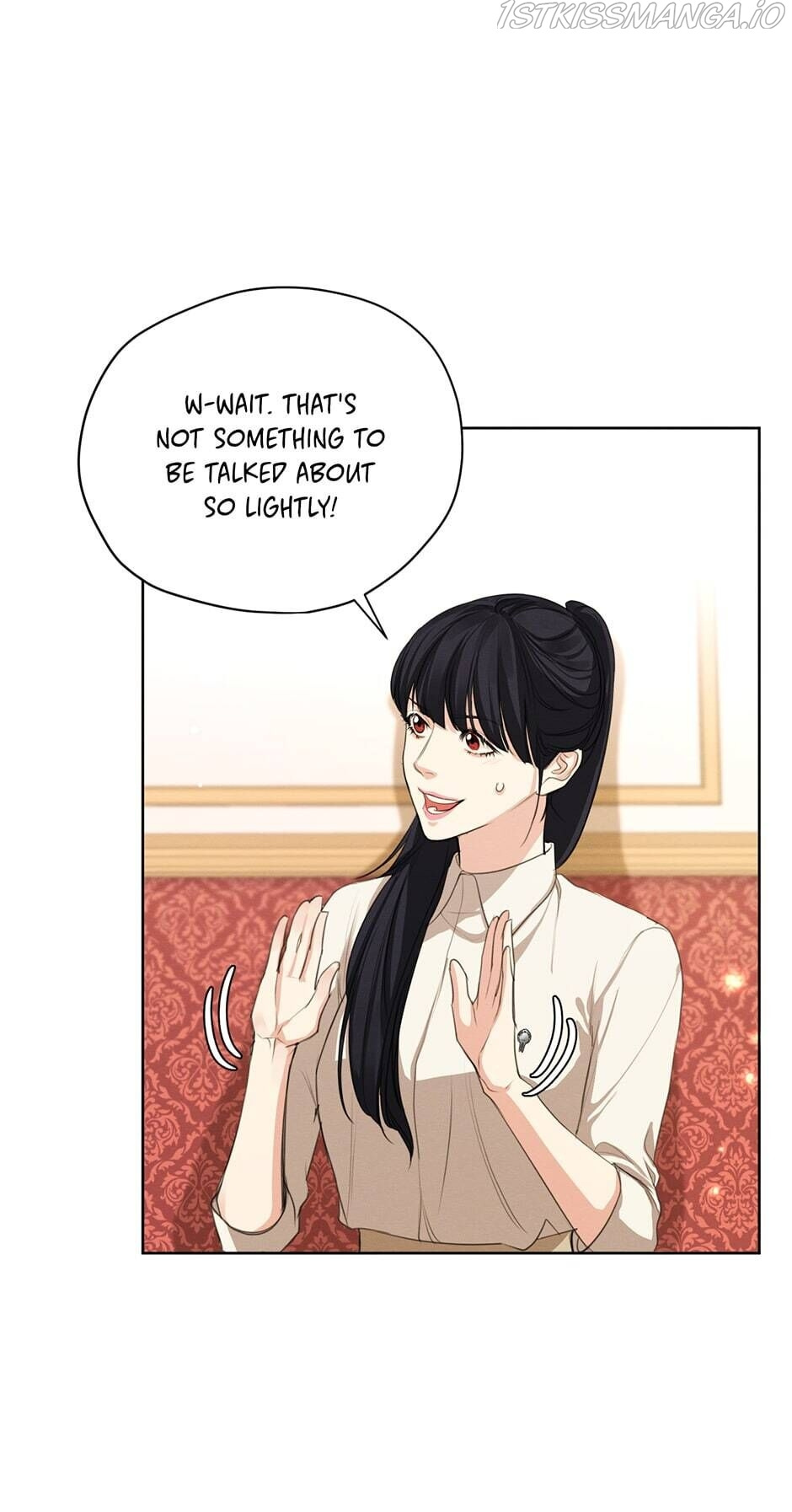 I am the Male Lead’s Ex-Girlfriend chapter 56 - page 21