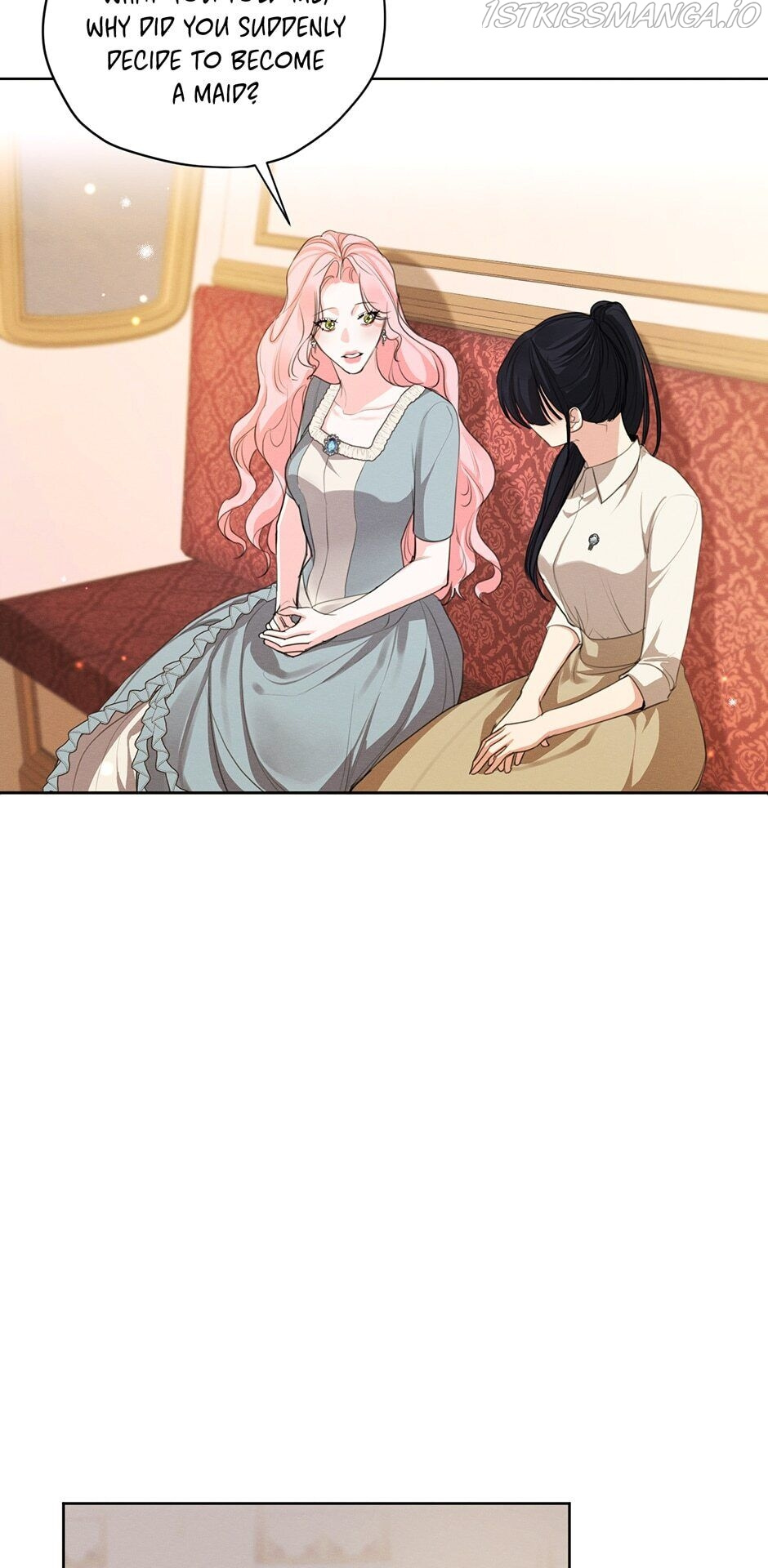 I am the Male Lead’s Ex-Girlfriend chapter 56 - page 24