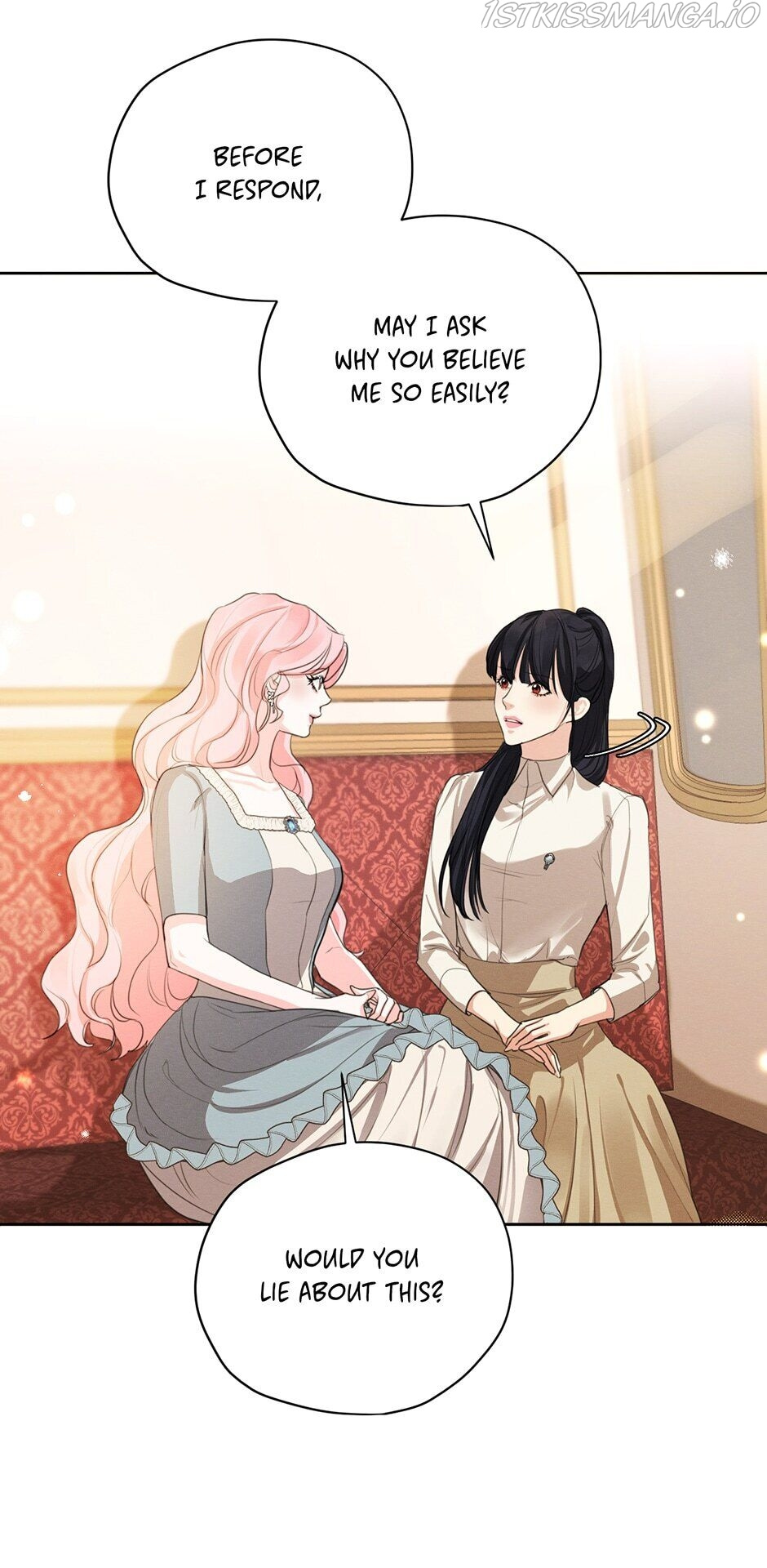 I am the Male Lead’s Ex-Girlfriend chapter 56 - page 27