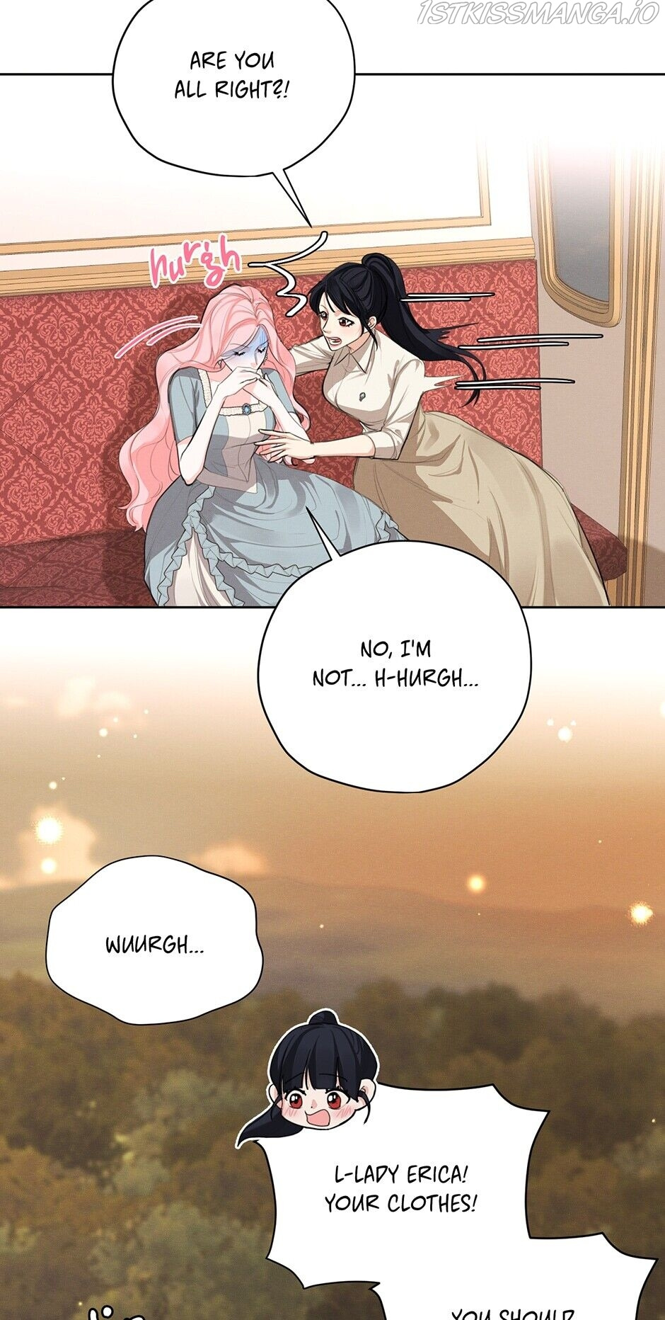 I am the Male Lead’s Ex-Girlfriend chapter 56 - page 34