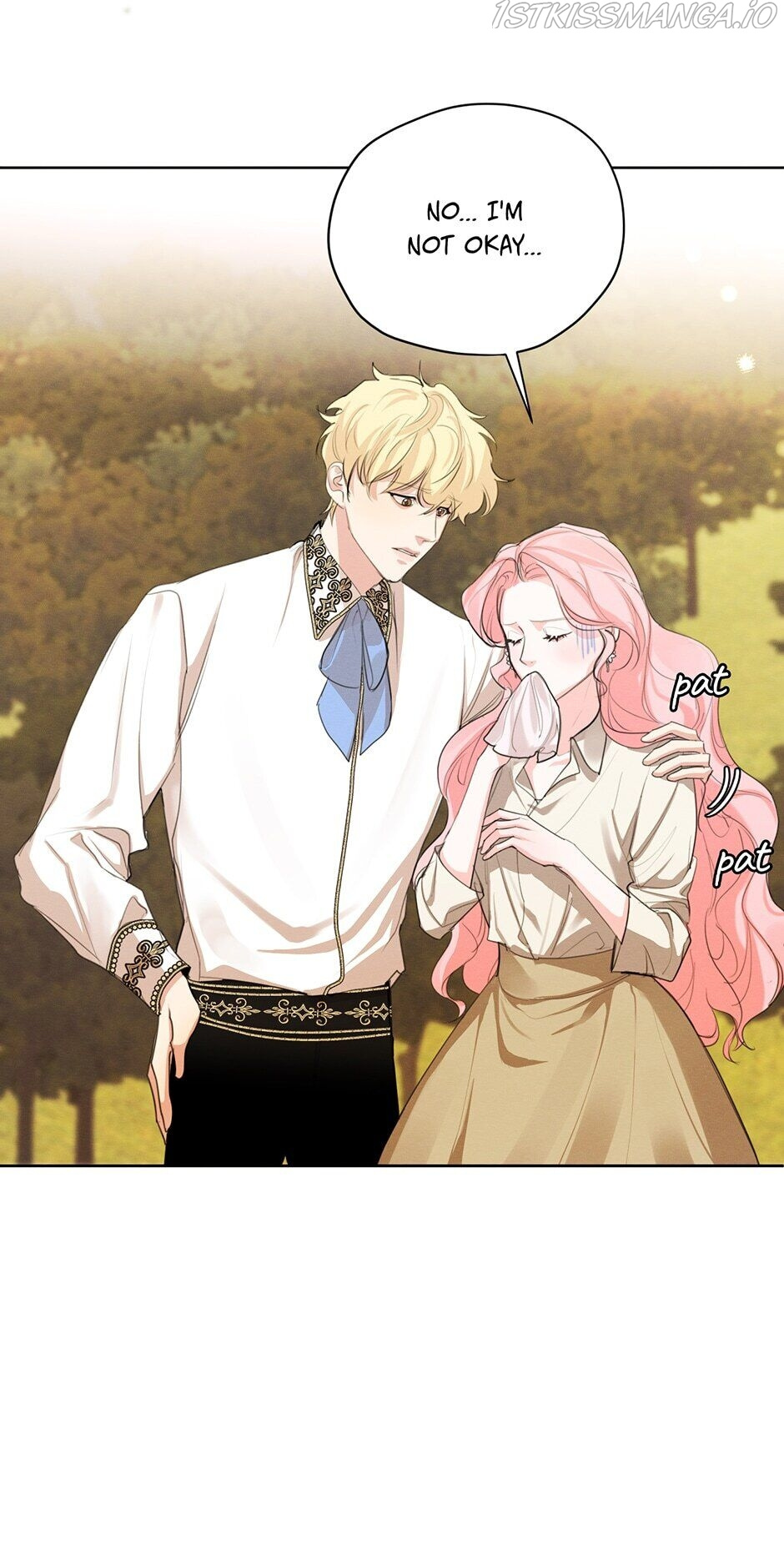 I am the Male Lead’s Ex-Girlfriend chapter 56 - page 37