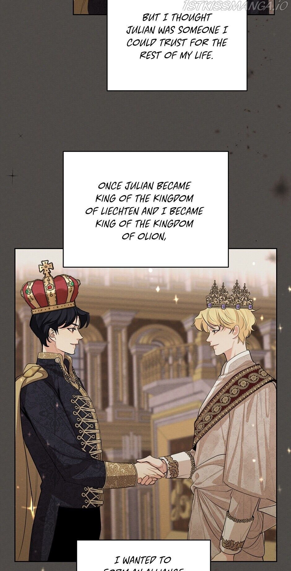 I am the Male Lead’s Ex-Girlfriend chapter 56 - page 4