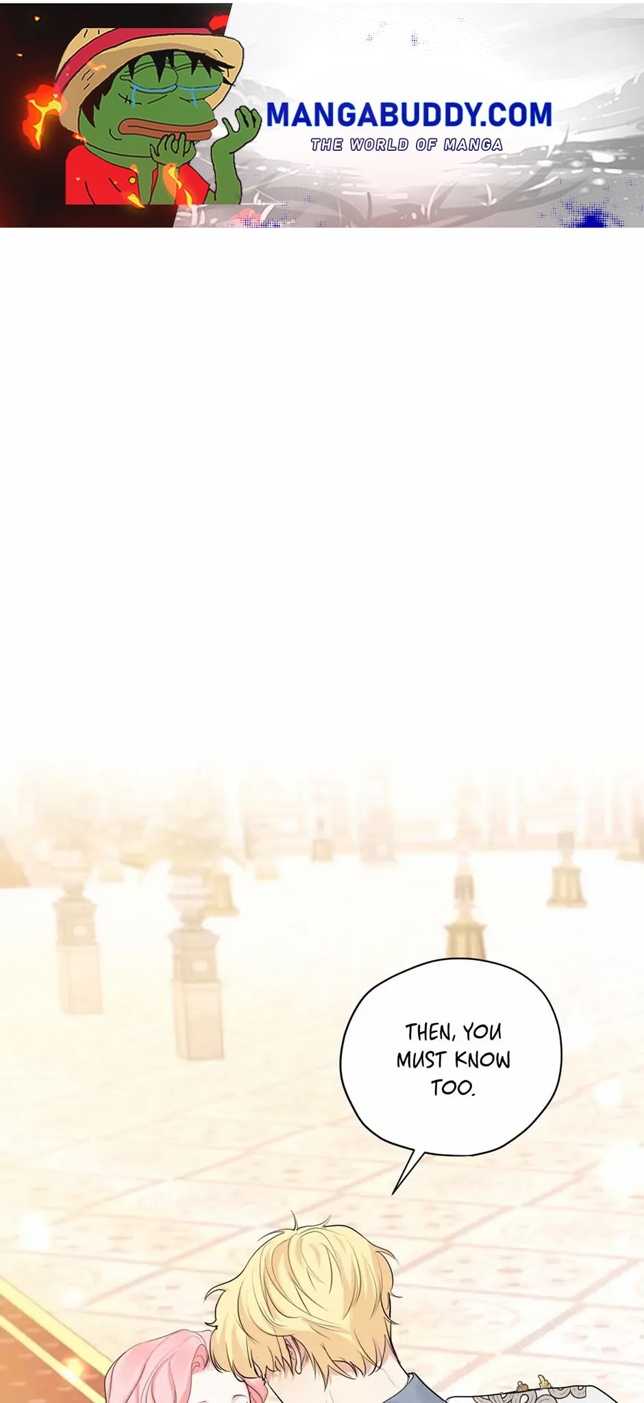 I am the Male Lead’s Ex-Girlfriend chapter 59 - page 1