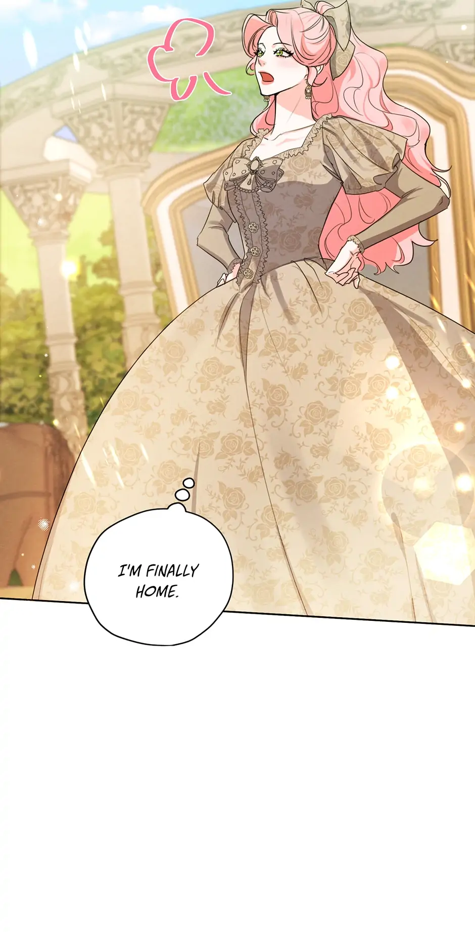 I am the Male Lead’s Ex-Girlfriend chapter 80 - page 70