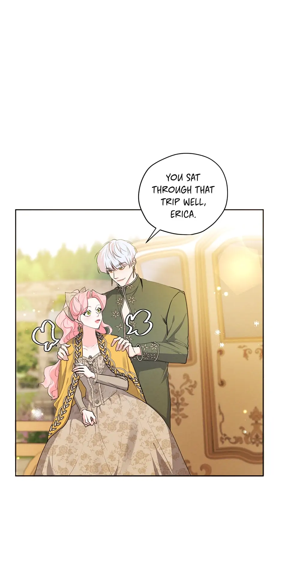 I am the Male Lead’s Ex-Girlfriend chapter 80 - page 71