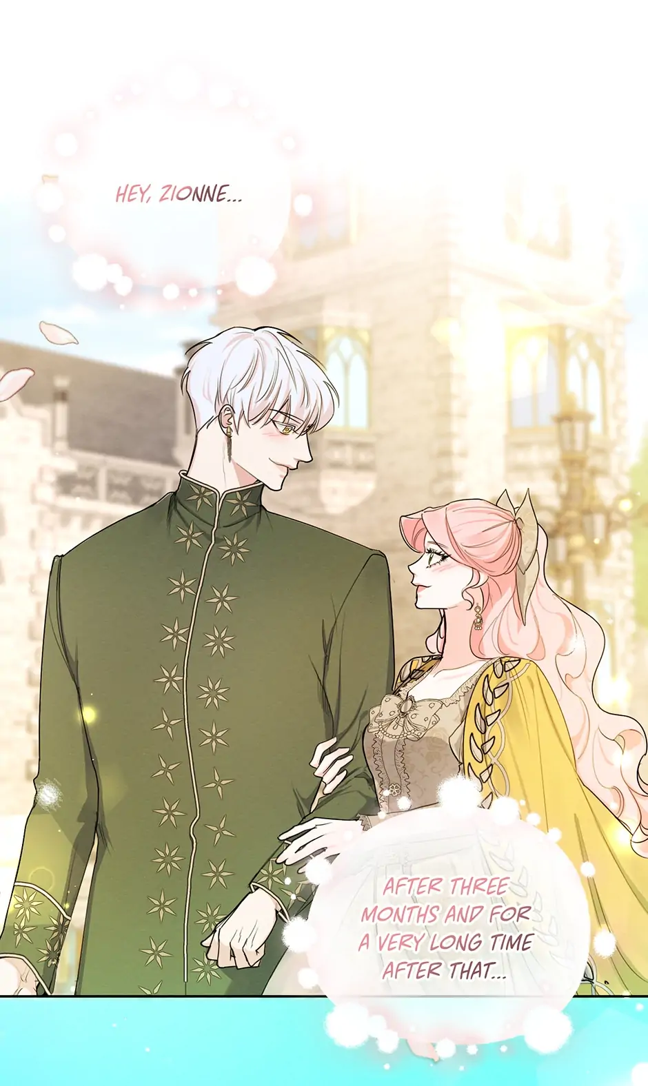 I am the Male Lead’s Ex-Girlfriend chapter 80 - page 79