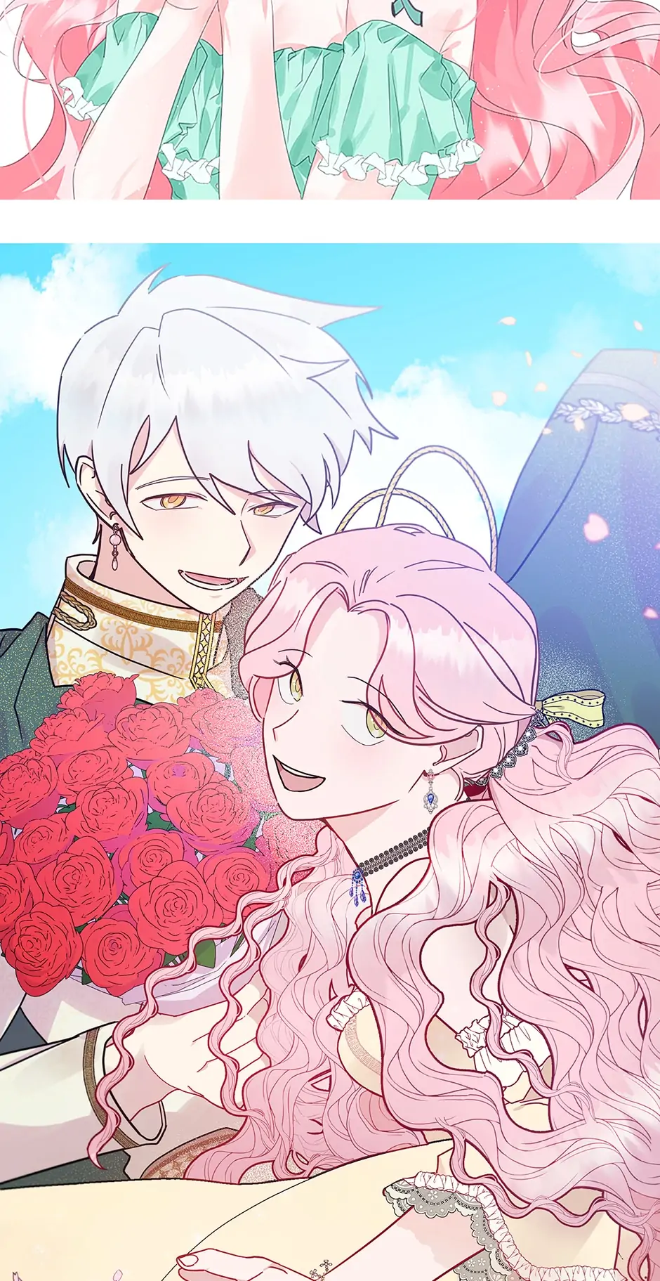 I am the Male Lead’s Ex-Girlfriend chapter 80 - page 91
