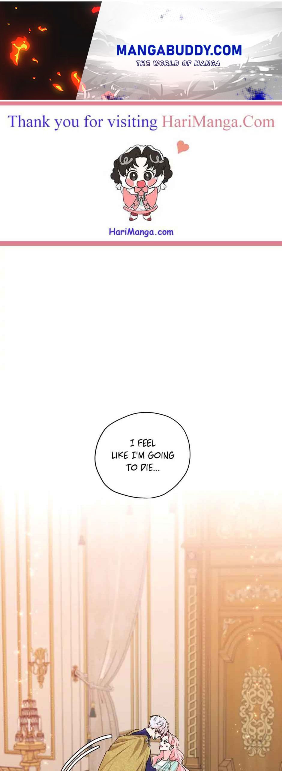 I am the Male Lead’s Ex-Girlfriend chapter 61 - page 1