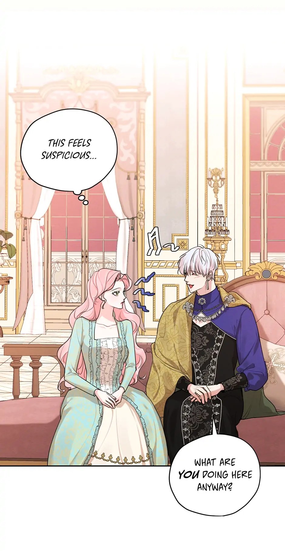 I am the Male Lead’s Ex-Girlfriend chapter 61 - page 11